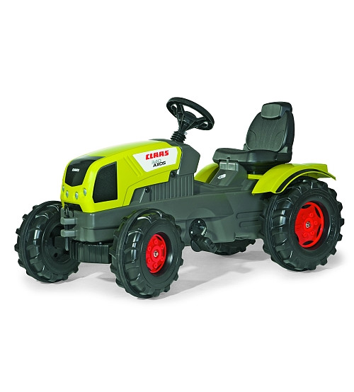 Traktors ar pedāļiem rollyFarmtrac Axos (3-8g.) 601042